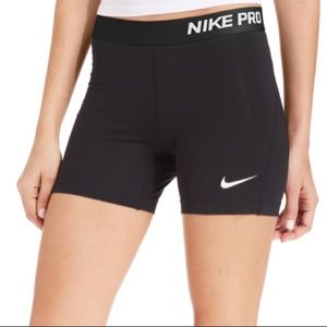 NWOT Nike Pro Women’s Spandex Shorts